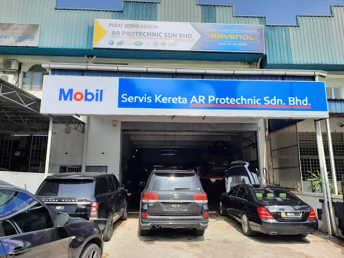 AR PROTECHNIC SDN BHD